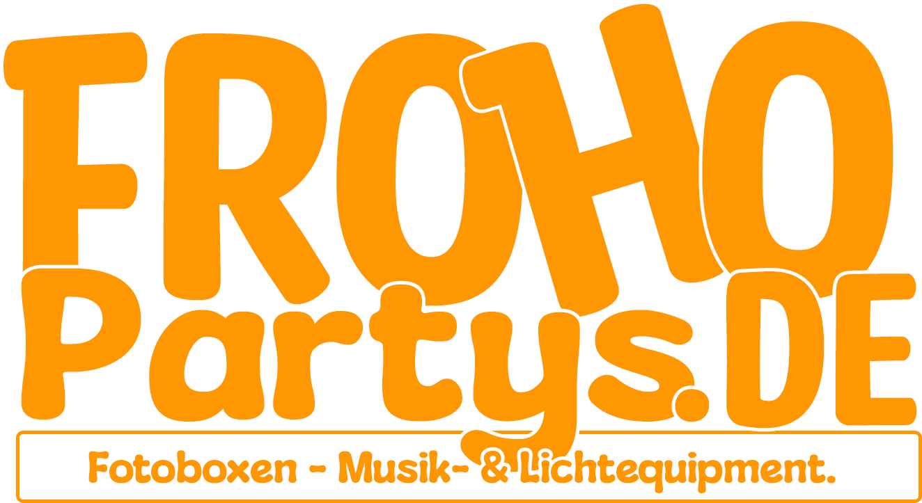 FroHo Partys Logo